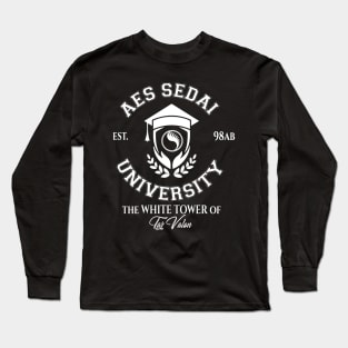 the wheel of time Long Sleeve T-Shirt